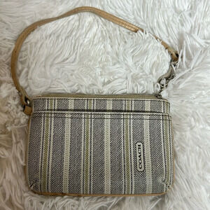 Coach Small Wristlet